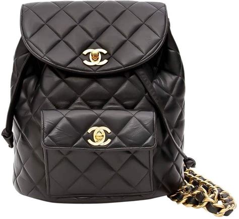 chanel backpack au|chanel backpack ioffer.